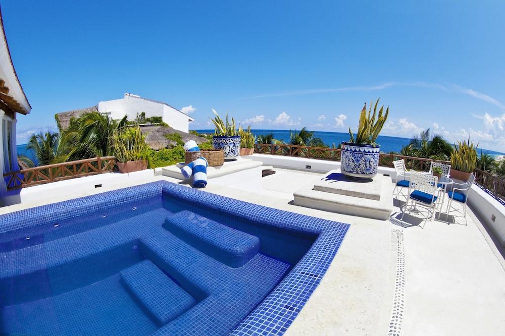 Desire Riviera Maya Pearl Resort (Adults Only) Puerto Morelos Exterior foto