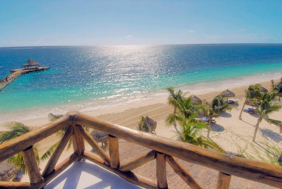 Desire Riviera Maya Pearl Resort (Adults Only) Puerto Morelos Exterior foto