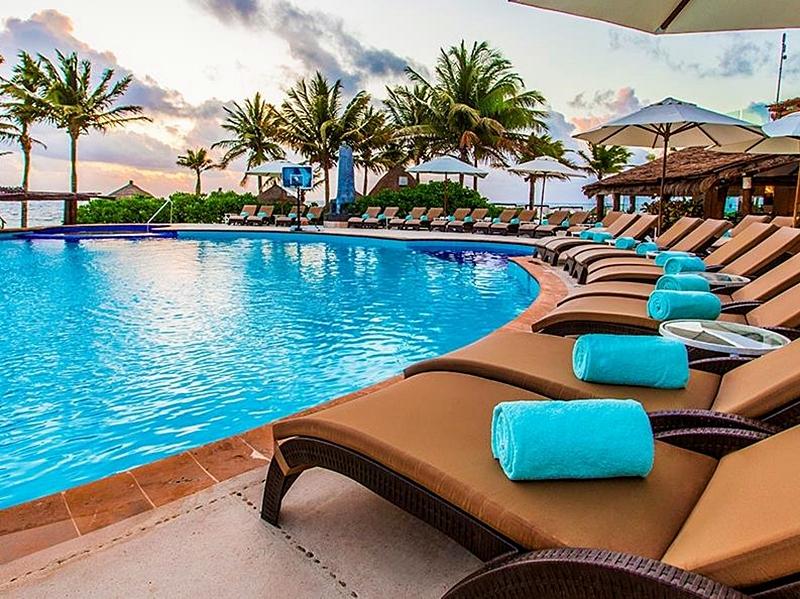 Desire Riviera Maya Pearl Resort (Adults Only) Puerto Morelos Exterior foto