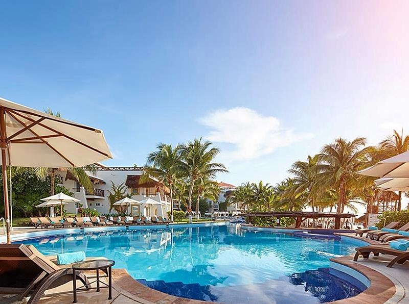 Desire Riviera Maya Pearl Resort (Adults Only) Puerto Morelos Exterior foto