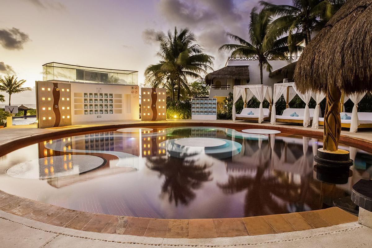 Desire Riviera Maya Pearl Resort (Adults Only) Puerto Morelos Exterior foto