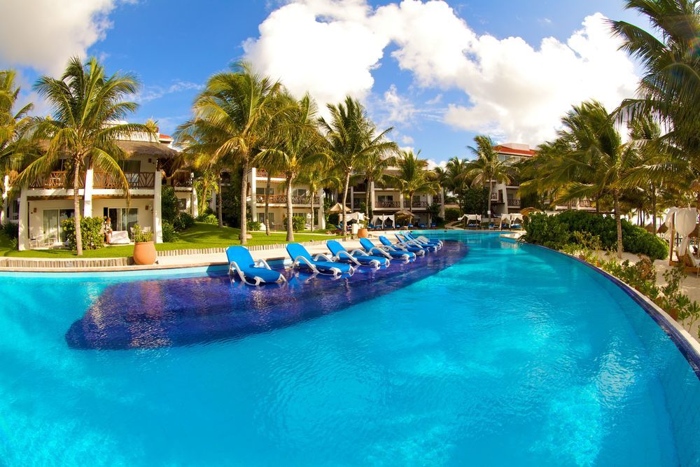 Desire Riviera Maya Pearl Resort (Adults Only) Puerto Morelos Exterior foto
